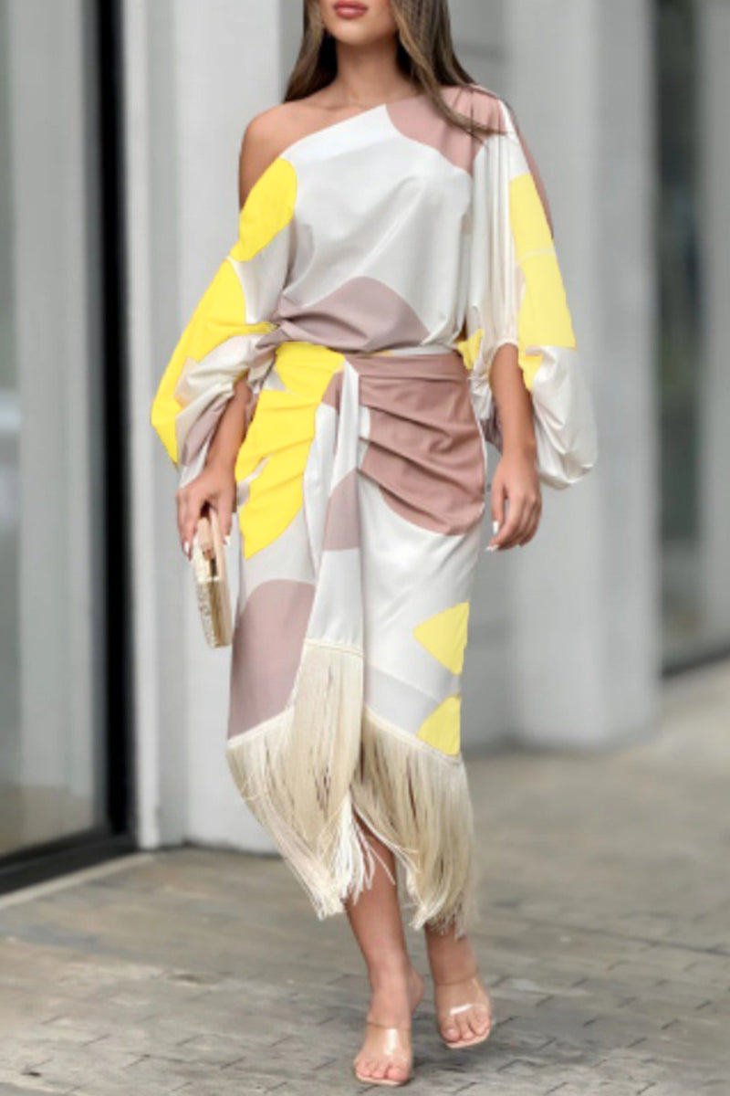 Vintage Inspired Garment with a Contemporary Edge