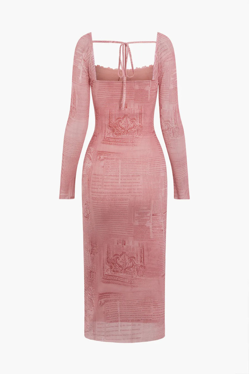 Classic Vintage & Enduringly Stylish Dress