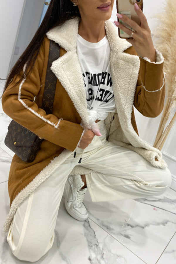 Beautifully Balanced Coat with Timeless Character