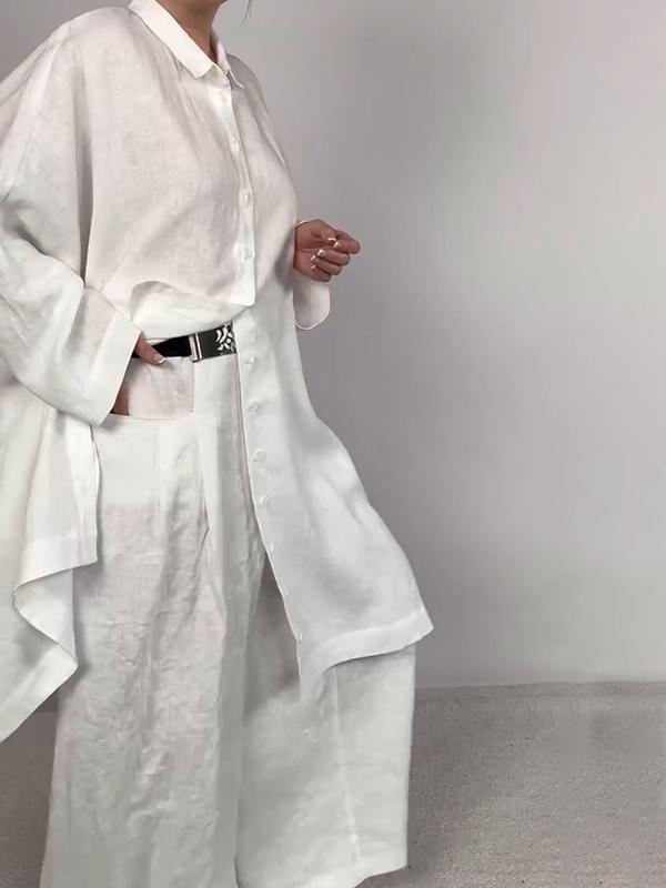 Vintage Inspired Pants with a Contemporary Edge
