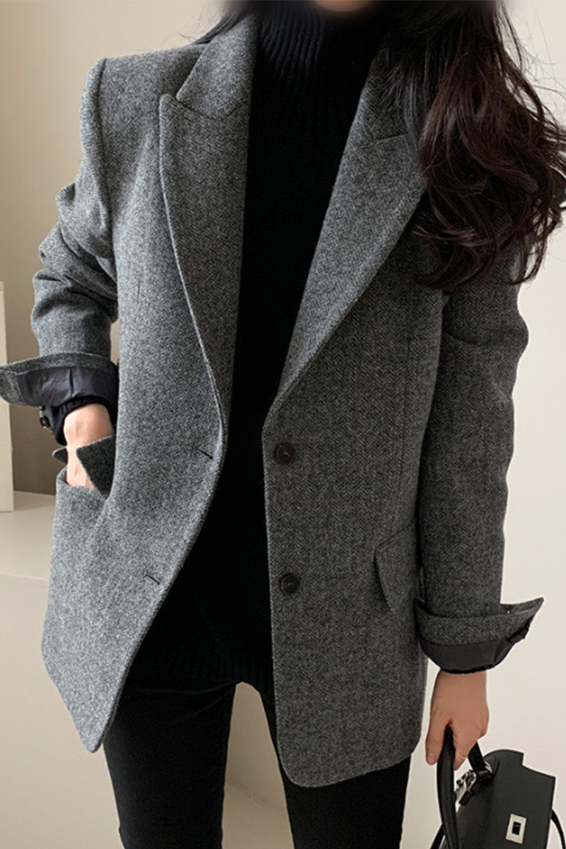 Vintage Inspired Garment with a Contemporary Edge