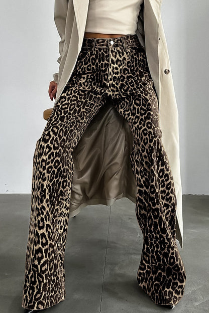 Vintage Inspired Pants with a Contemporary Edge