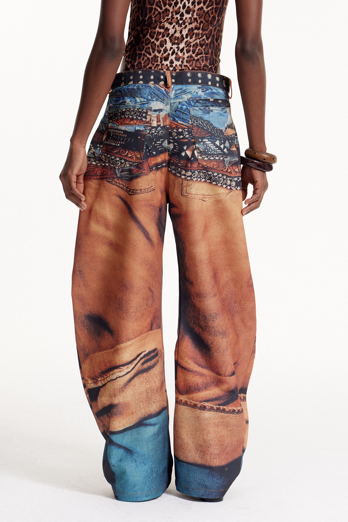 Beautifully Balanced Garment with Timeless Character