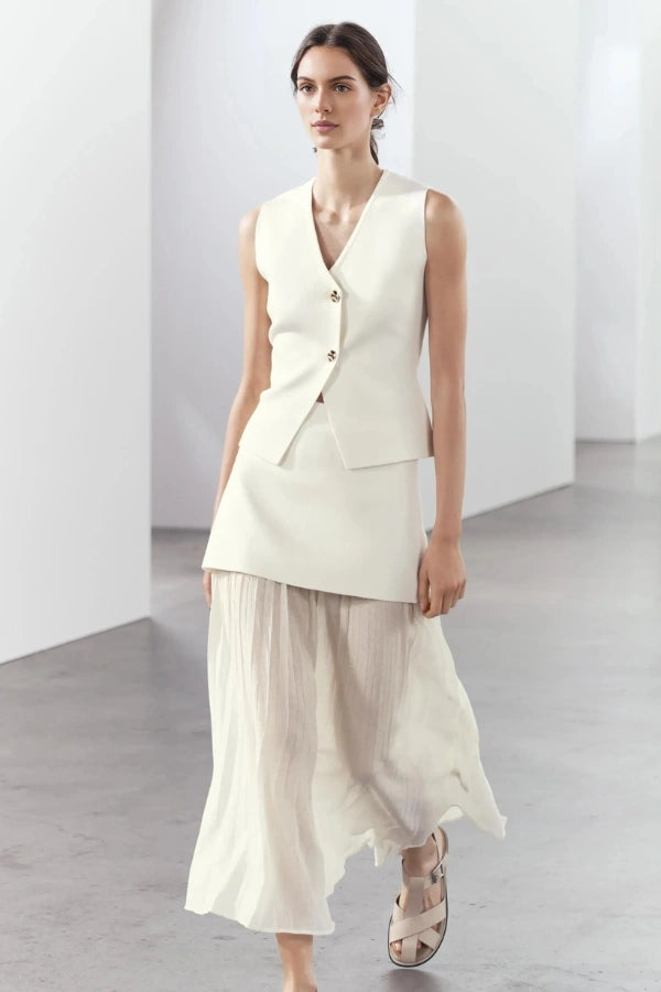 Elegantly Styled Garment for Everyday Wear