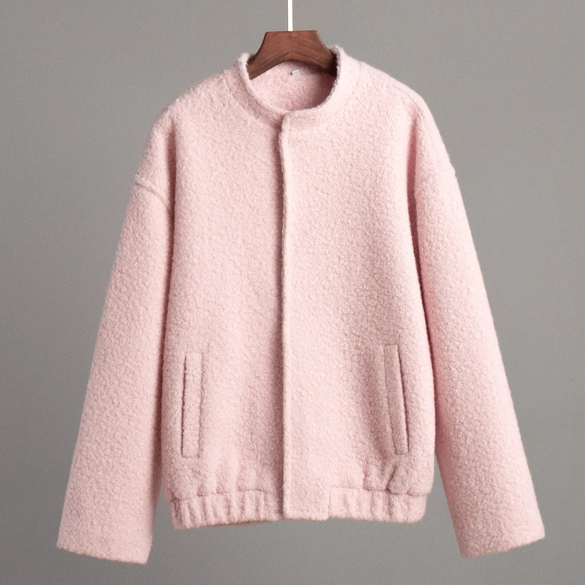 Gracefully Styled Jacket for Any Occasion