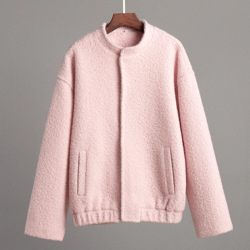 Gracefully Styled Jacket for Any Occasion