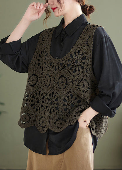 Gracefully Styled Top for Any Occasion