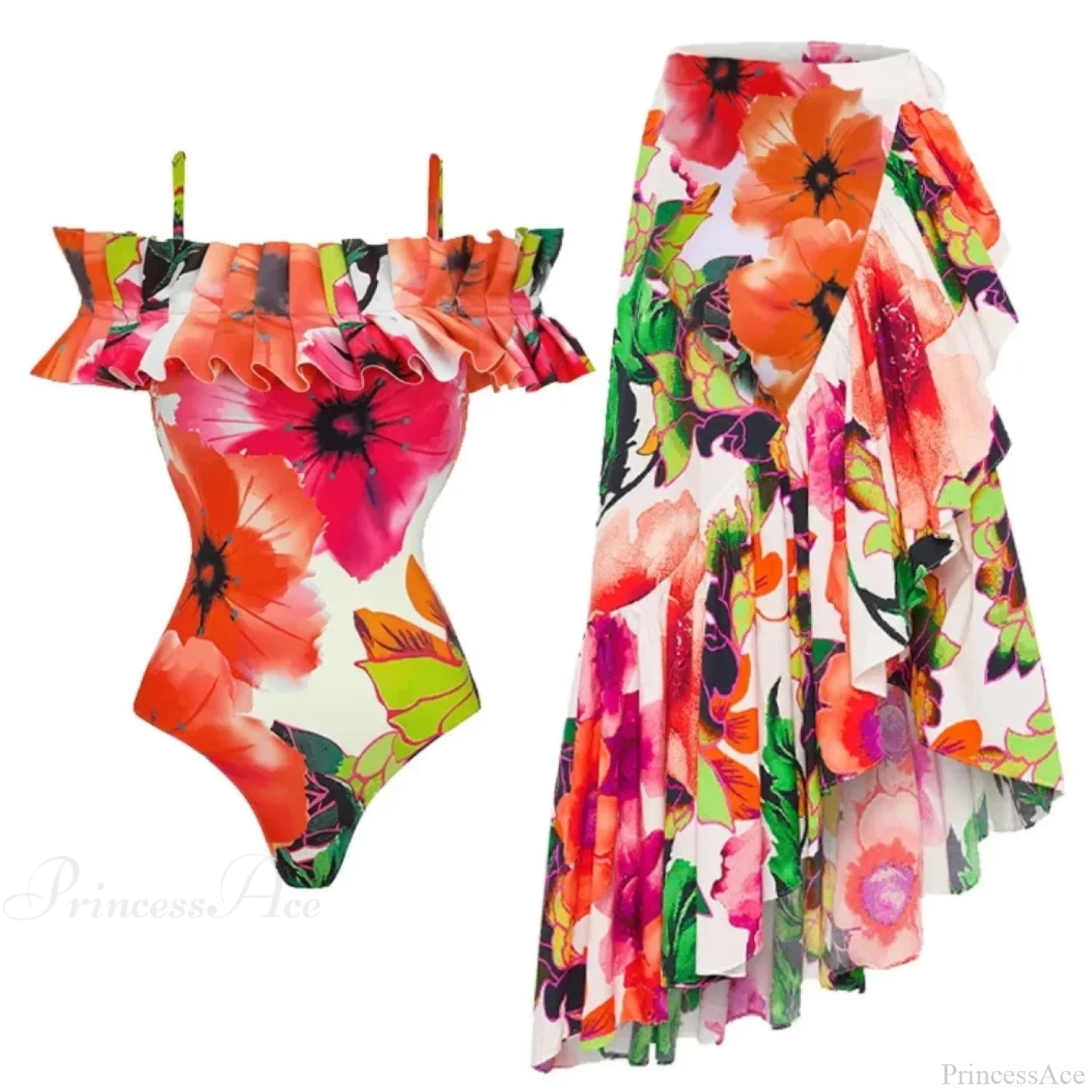 Gracefully Styled Garment for Any Occasion