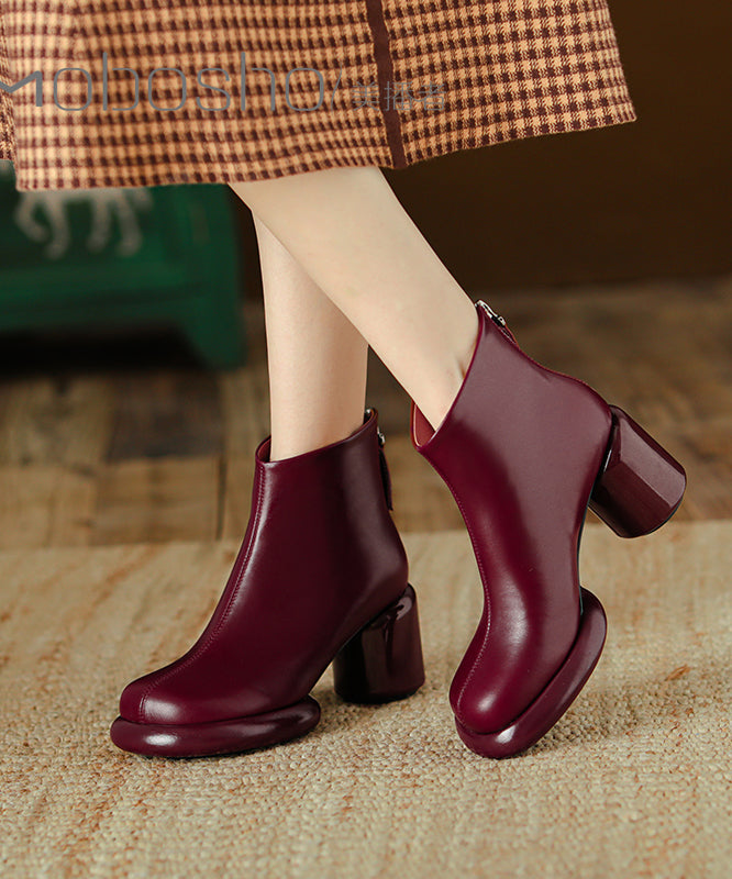 Classic Vintage & Enduringly Stylish Boots