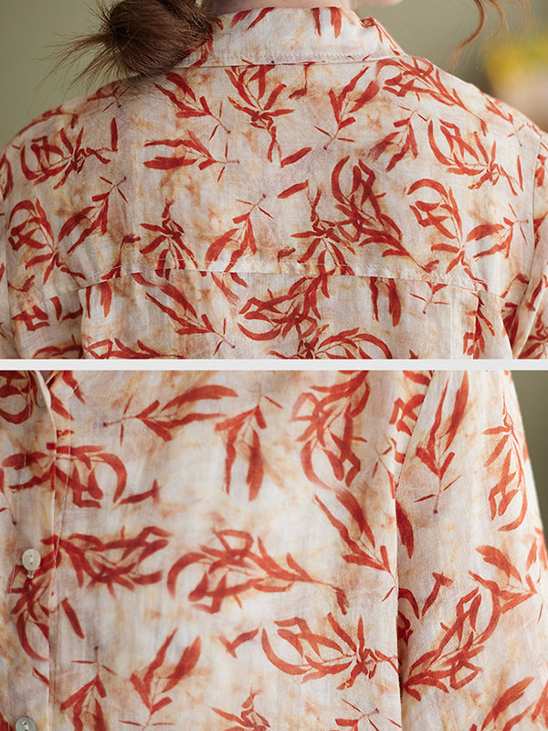 Beautifully Finished Blouse in a Timeless Design
