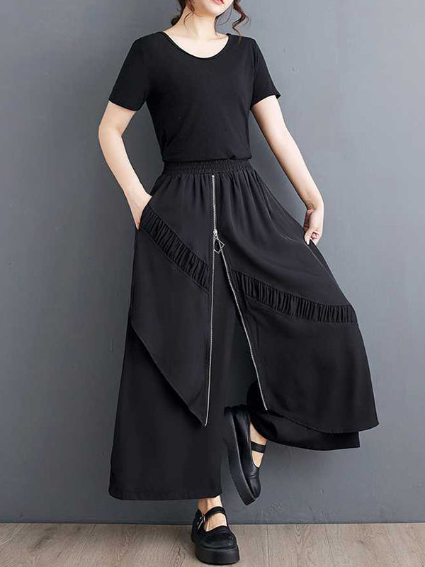Vintage Inspired Pants with a Contemporary Edge
