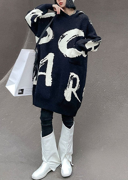 Vintage Inspired Sweater with a Contemporary Edge