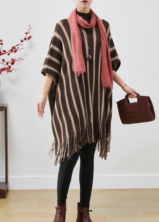 Vintage Inspired Sweater with a Contemporary Edge