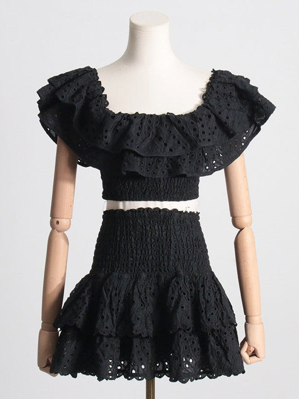 Gracefully Styled Top for Any Occasion