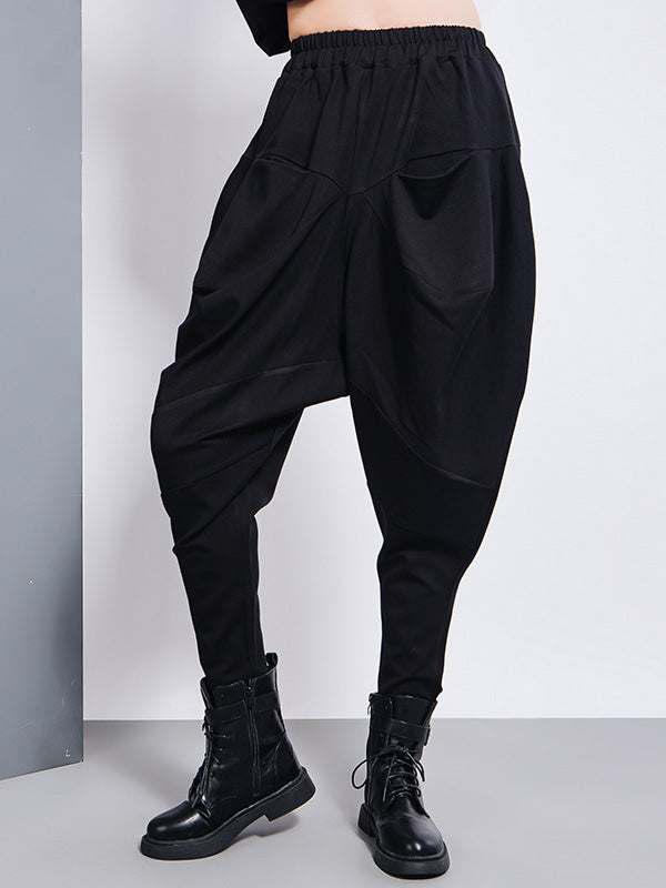 A Vintage Style Pants with Delicate Timeless Details