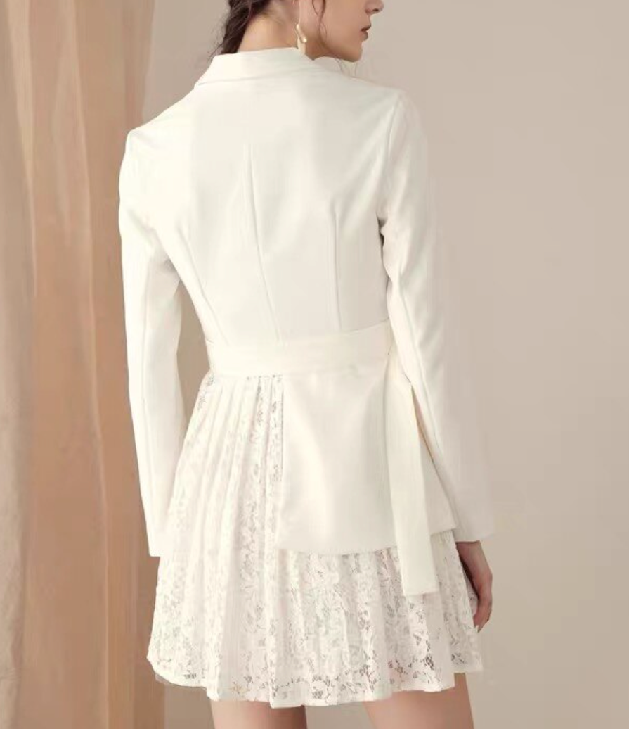 Beautifully Balanced Dress with Timeless Character
