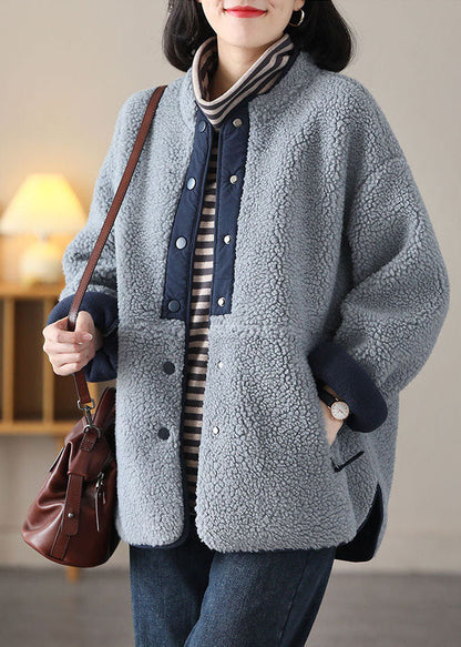 A Vintage Style Jacket with Delicate Timeless Details