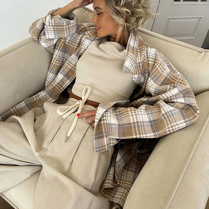 Beautifully Balanced Shirt with Timeless Character