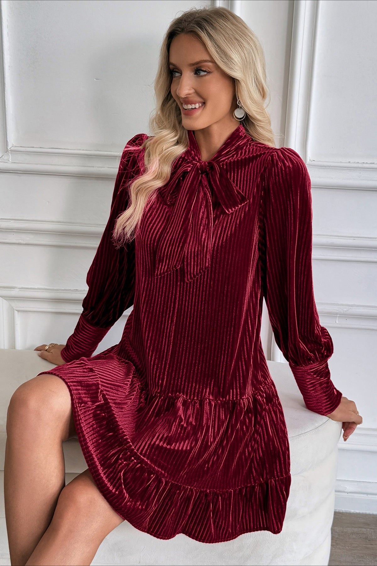 Classic Vintage & Enduringly Stylish Dress