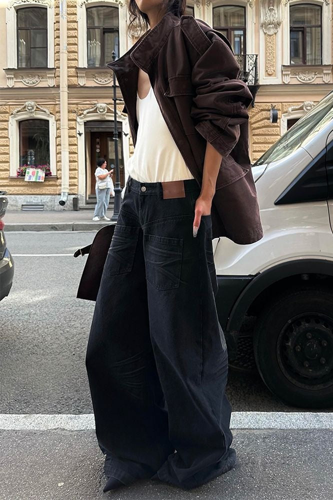 Beautifully Balanced Garment with Timeless Character