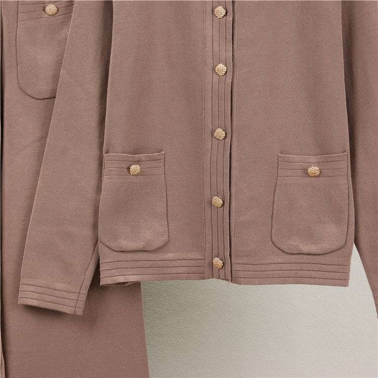 Beautifully Crafted Cardigan in a Classic Style