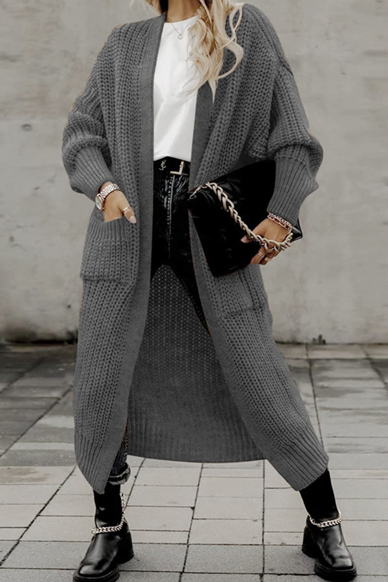 Classic Vintage & Enduringly Stylish Cardigan