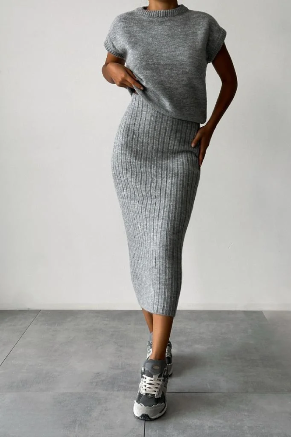 Classic Vintage Garment with a Flattering Fit