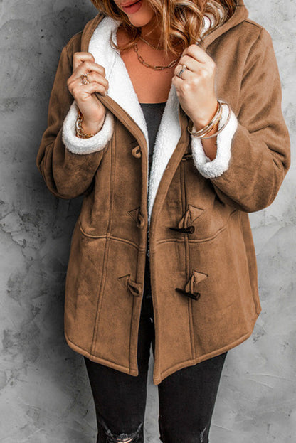 Effortlessly Elegant Coat with a Timeless Design