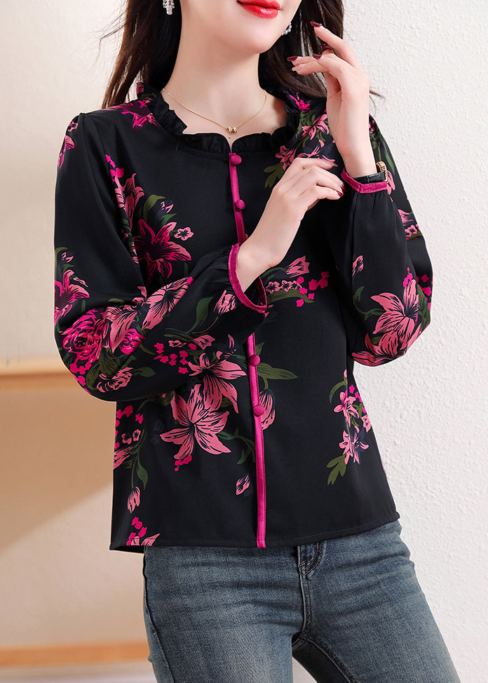 Classic Vintage & Enduringly Stylish Top