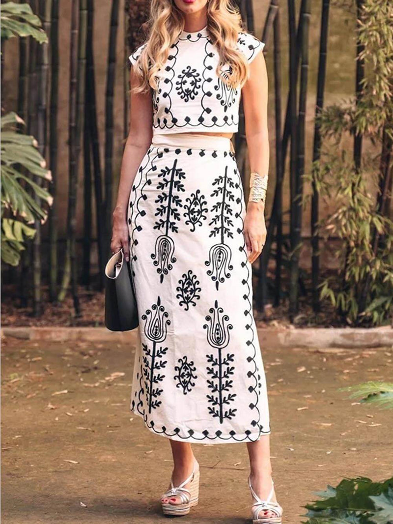 Beautifully Crafted Top in a Classic Style