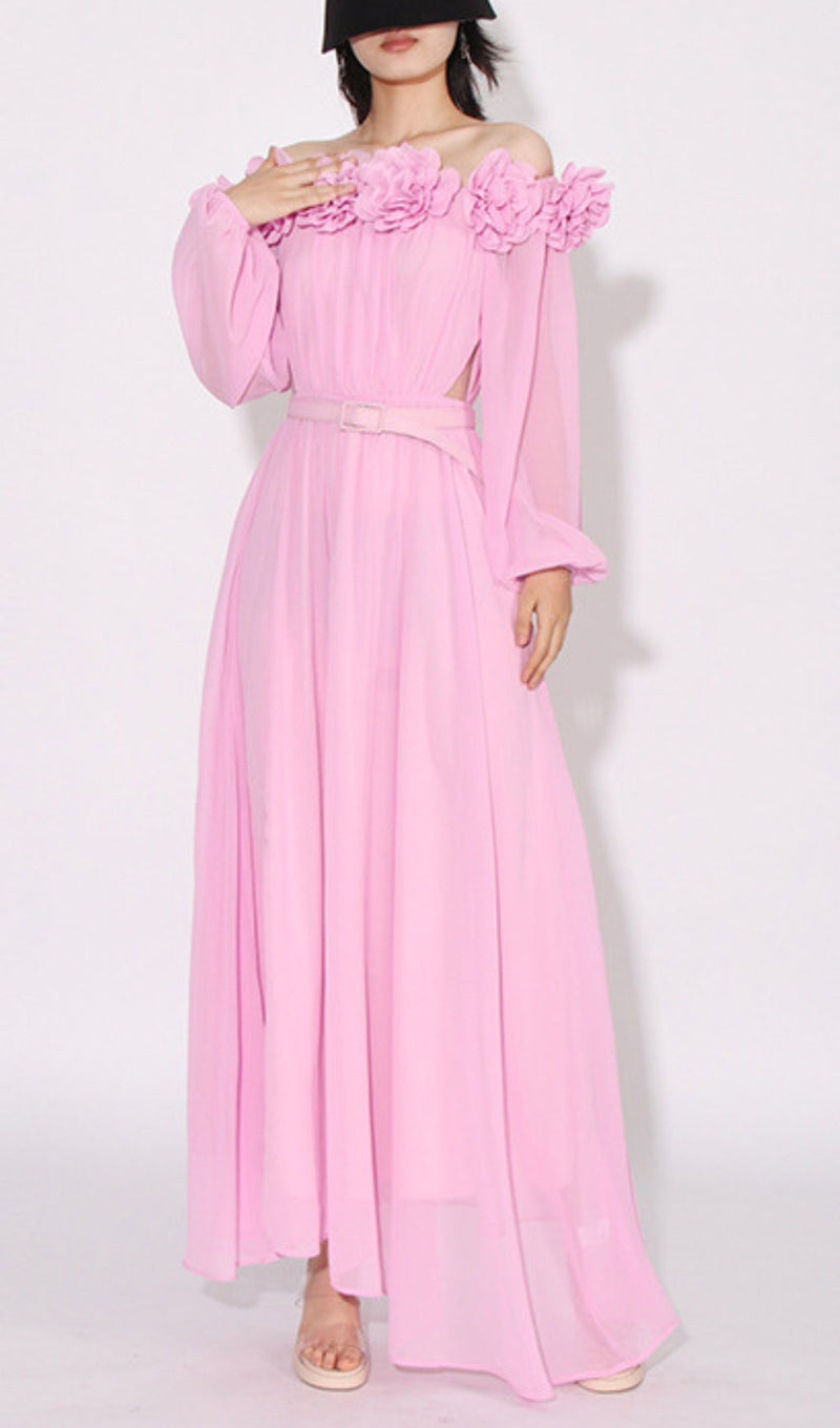 Beautifully Balanced Dress with Timeless Character
