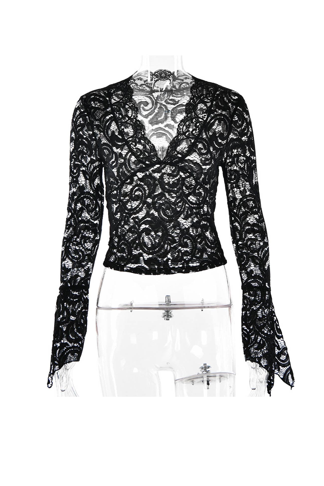 Polished Top with an Effortless Classic Look