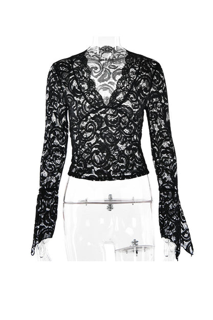 Polished Top with an Effortless Classic Look