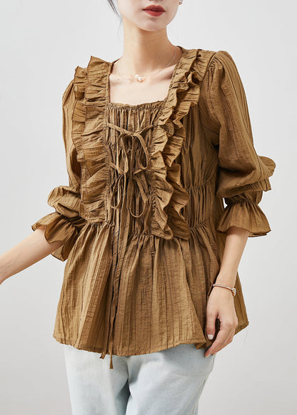 Gracefully Styled Shirt for Any Occasion