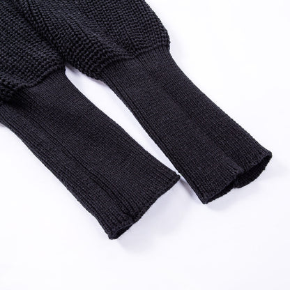 Beautifully Balanced Sweater with Timeless Character