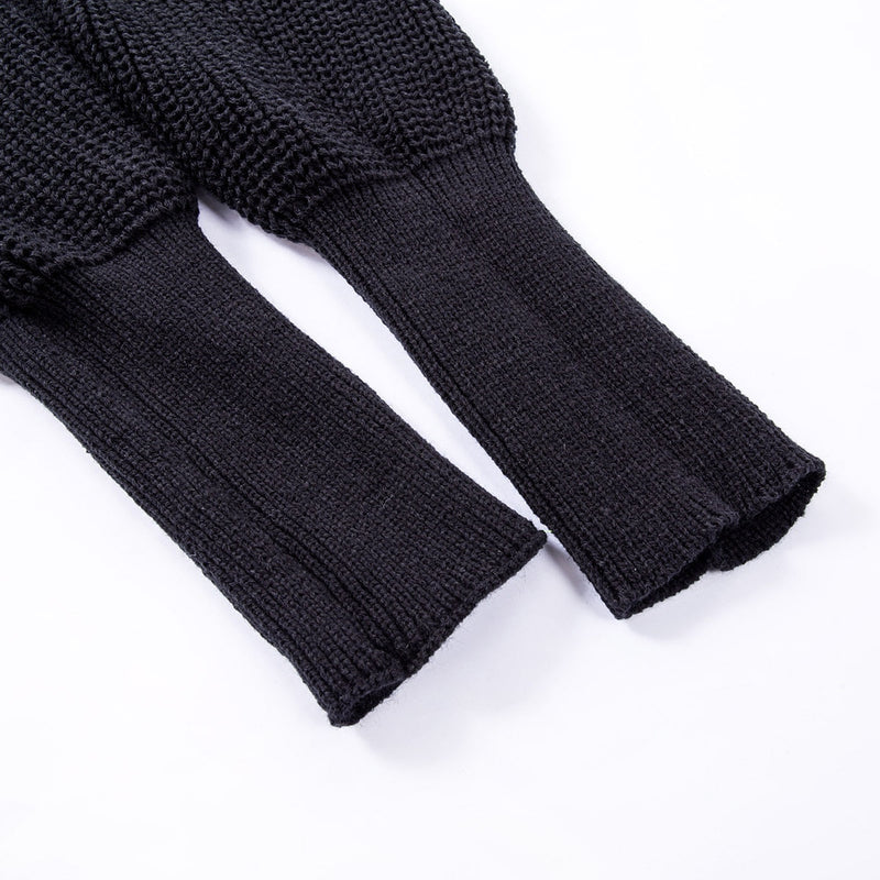 Beautifully Balanced Sweater with Timeless Character