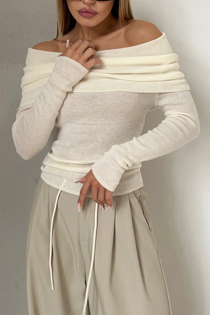 Beautifully Balanced Top with Timeless Character