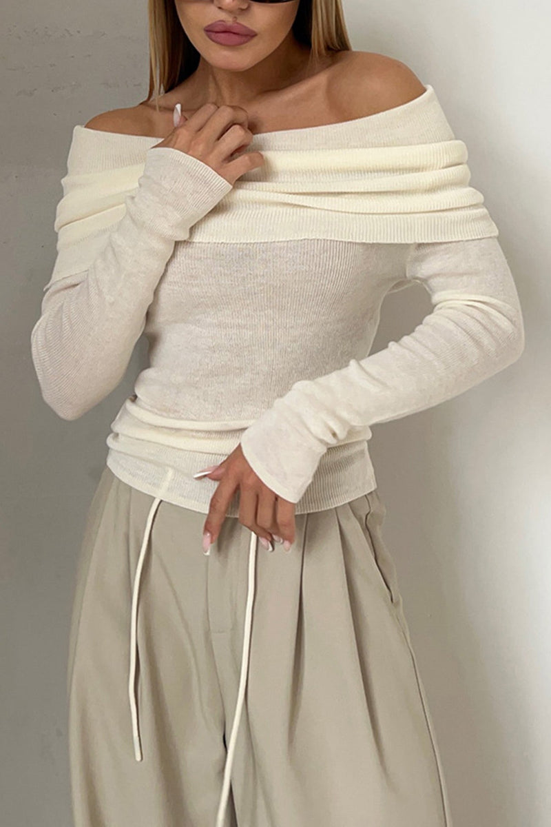 Beautifully Balanced Top with Timeless Character