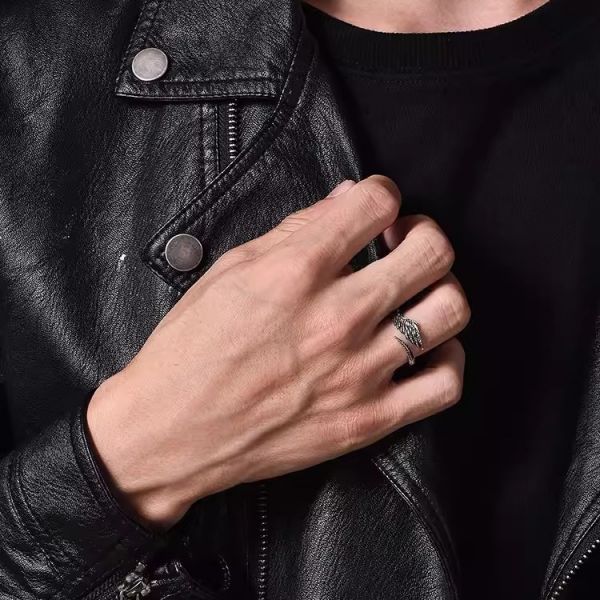 Beautifully Finished Garment in a Timeless Design
