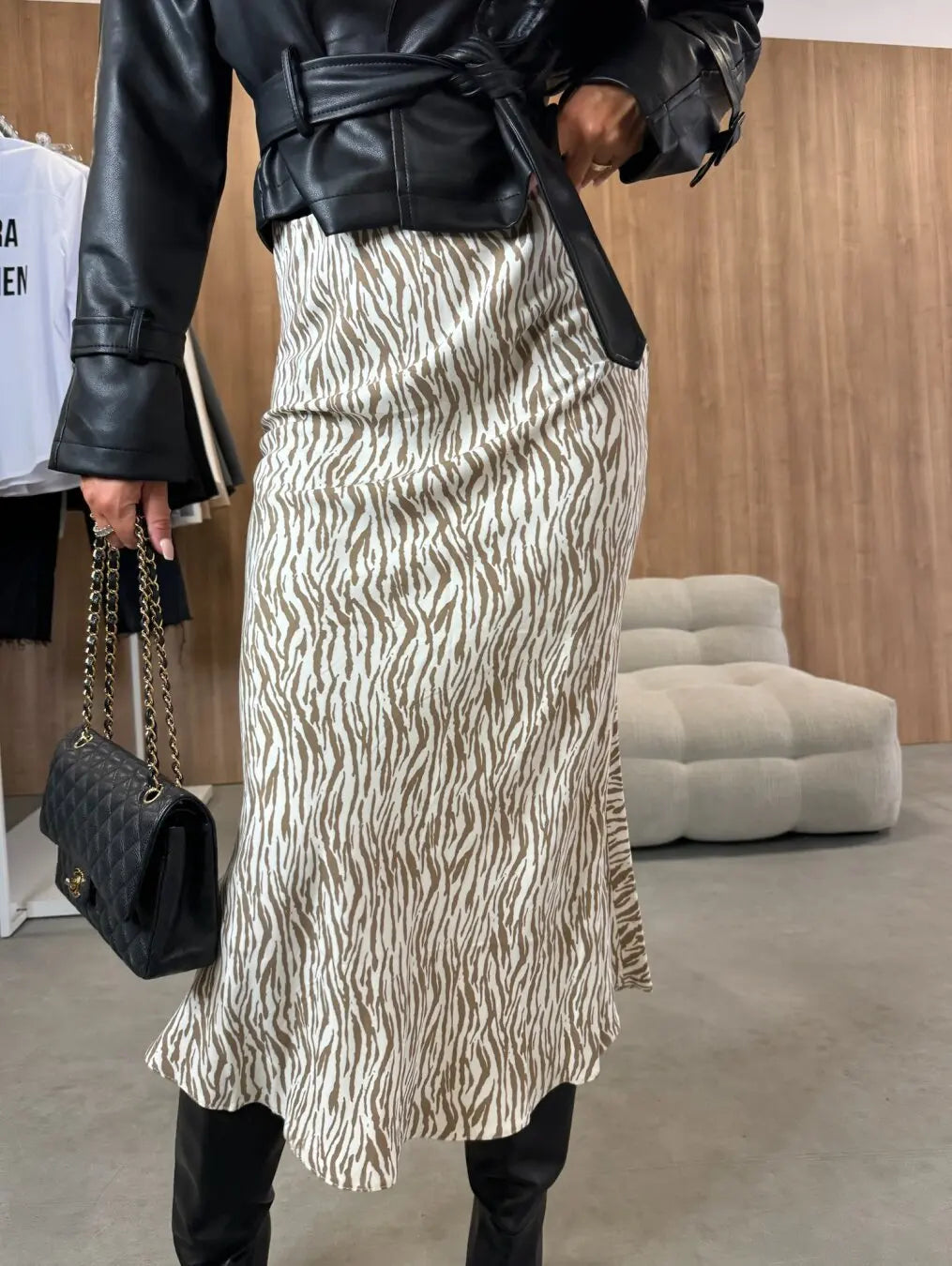 Khaki pattern