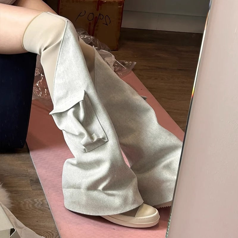 Vintage Inspired Orthopedic Boots
