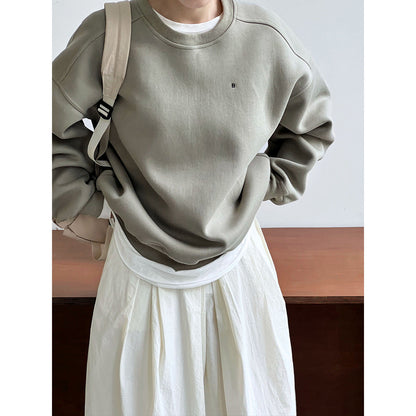 Vintage Inspired Sweater with a Contemporary Edge