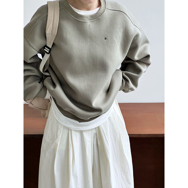 Vintage Inspired Sweater with a Contemporary Edge