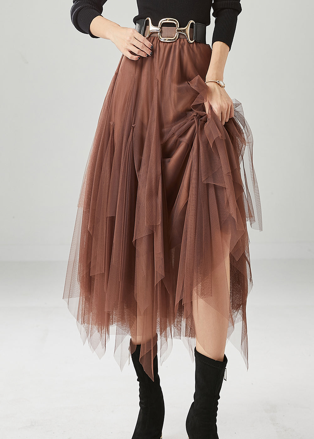 Gracefully Styled Garment for Any Occasion