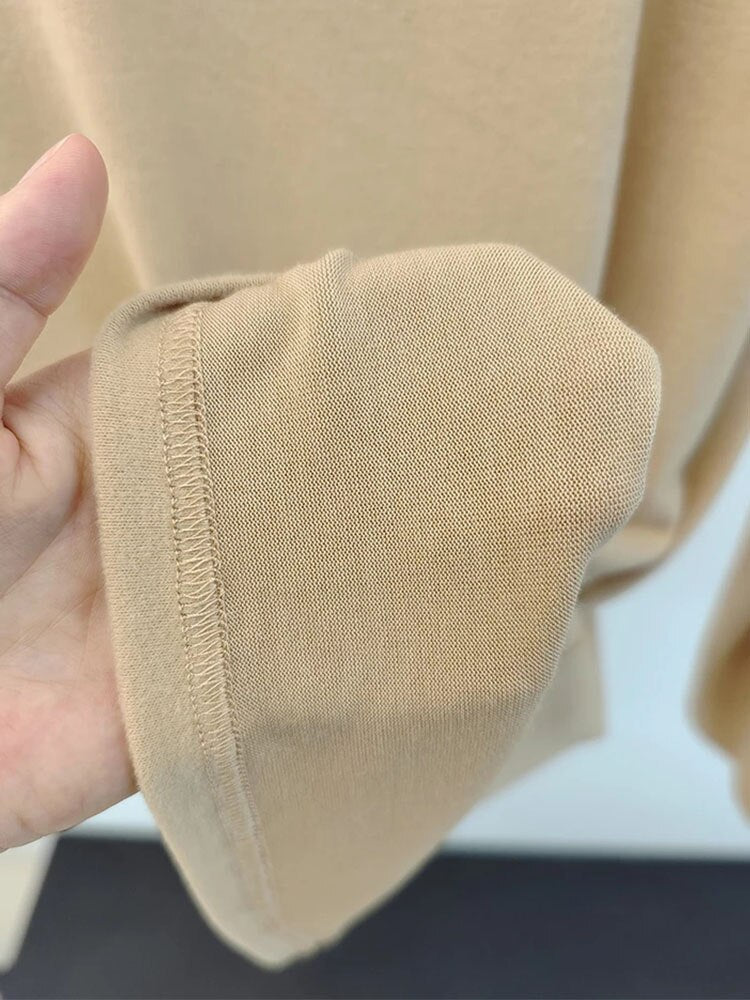 Beautifully Balanced Pullover with Timeless Character