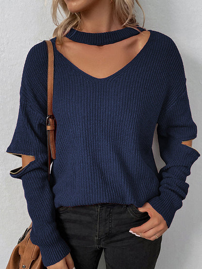 Polished Sweater with an Effortless Classic Look