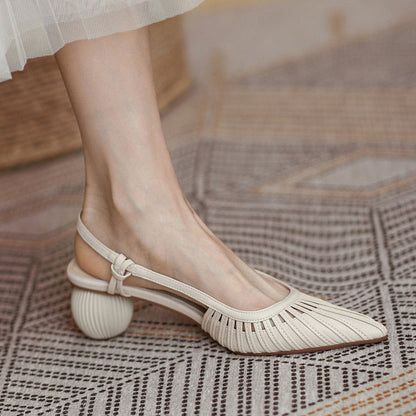 Gracefully Styled Sandals for Any Occasion