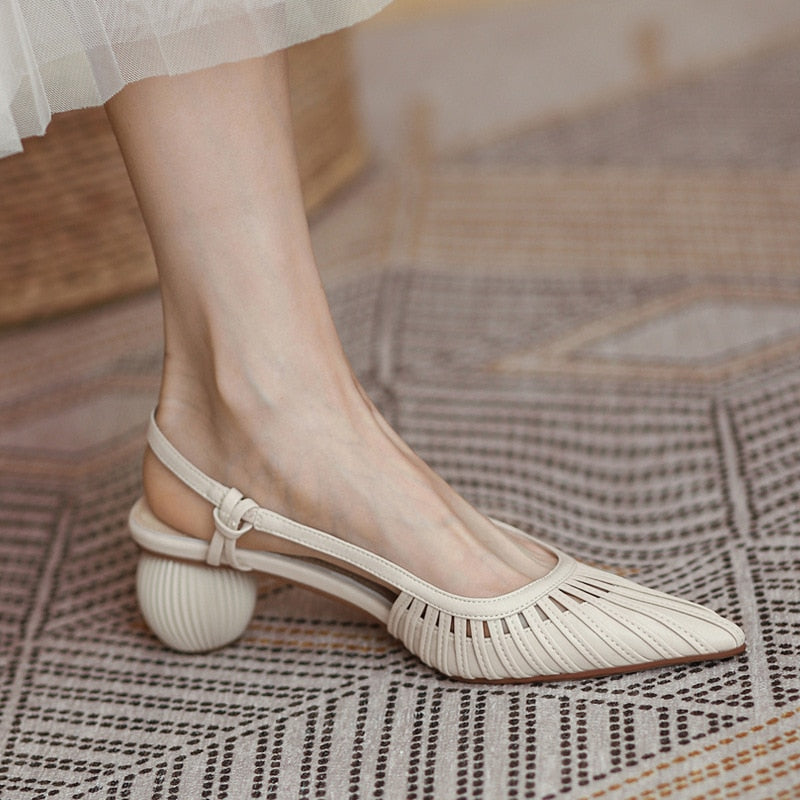 Gracefully Styled Sandals for Any Occasion
