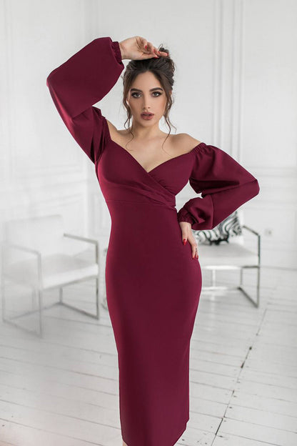 Polished Dress with an Effortless Classic Look