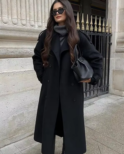 Beautifully Balanced Coat with Timeless Character